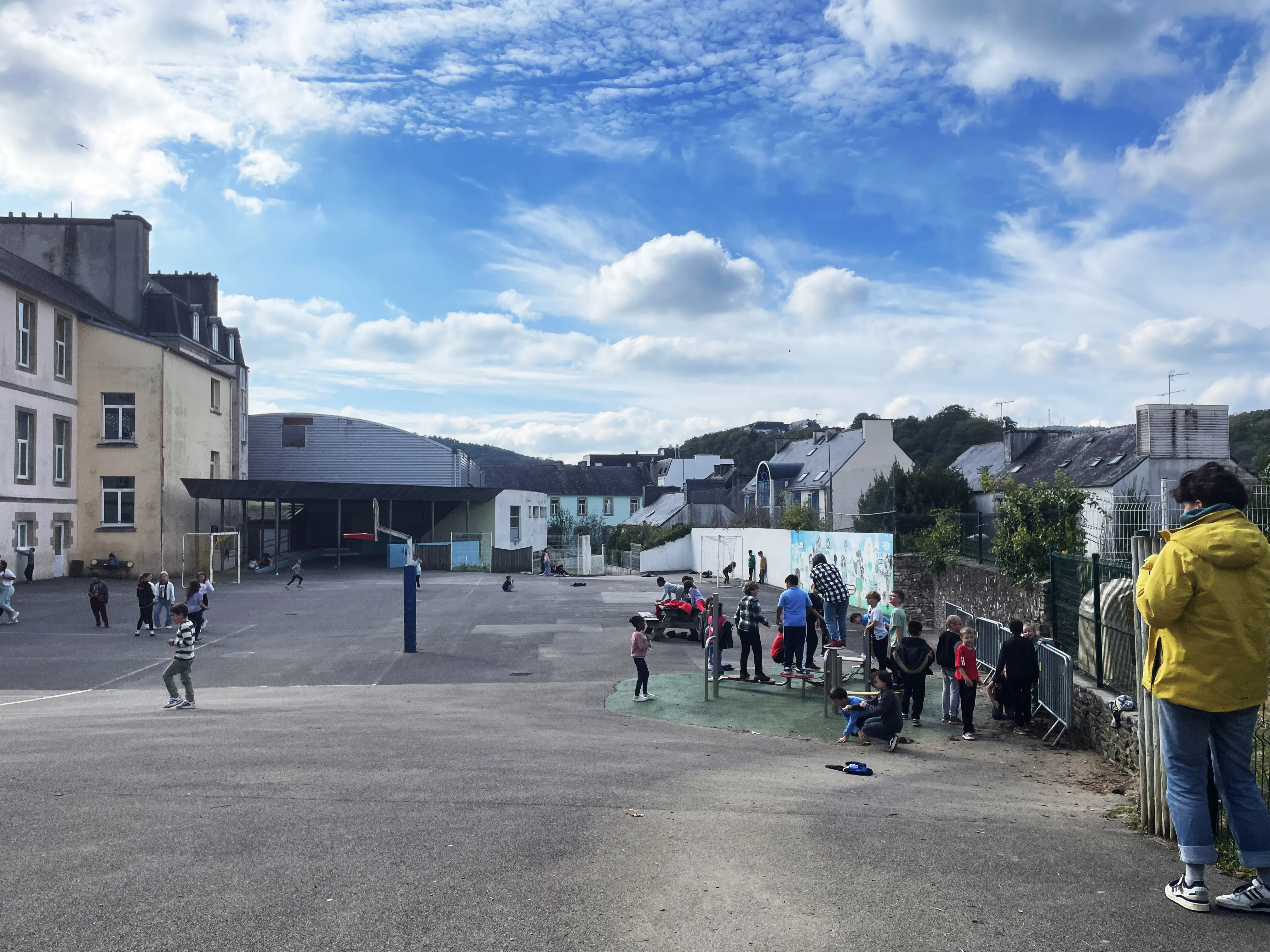 photos situation existante